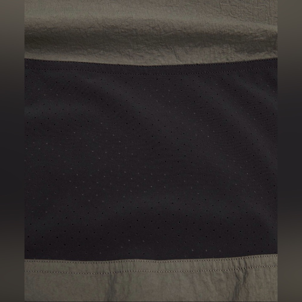 Lululemon | Nylon Colorblock Collard Jacket - Picture 7 of 12